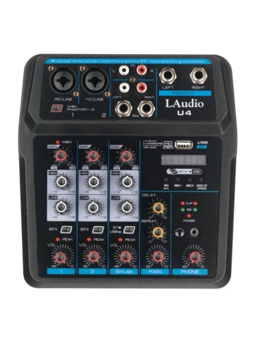 LAudio U4