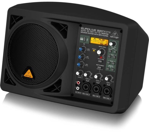 BEHRINGER EUROLIVE B207MP3 фото 3