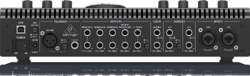 BEHRINGER STUDIO XL фото 5