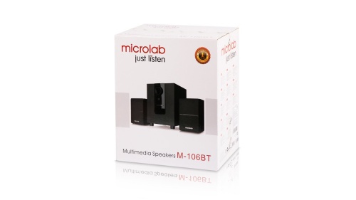 Microlab M-106BT фото 4