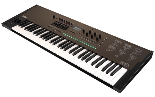 KORG OPSIX SE фото 2