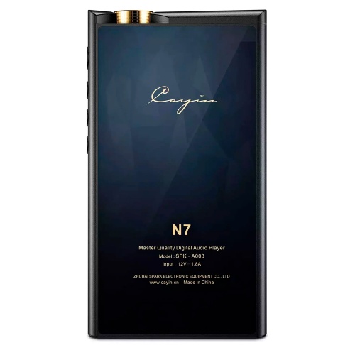 Cayin N7 фото 3