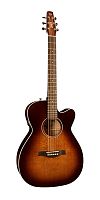 Seagull 041824 Performer CW CH Burnt Umber QIT