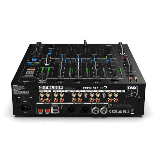 Reloop RMX 95 фото 6