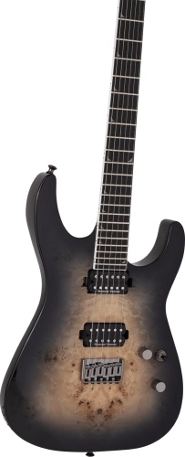 JACKSON PRO Soloist SL2P HT Transparent Black Burst фото 4