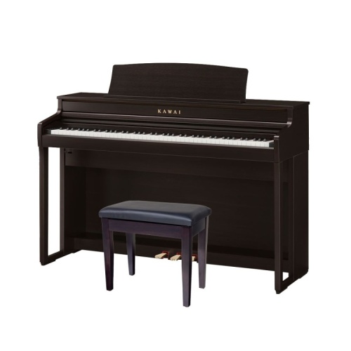 Kawai CA401R, с банкеткой