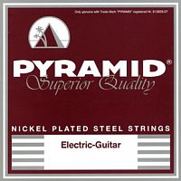 Pyramid 1056-7 Nickel Plated