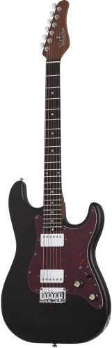 SCHECTER JACK FOWLER TRAD HT BLACK PEARL