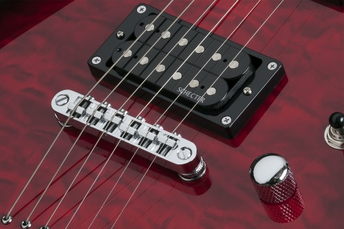 SCHECTER C-6 PLUS STCB фото 3