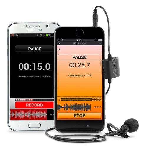 IK MULTIMEDIA iRig Mic Lav фото 3